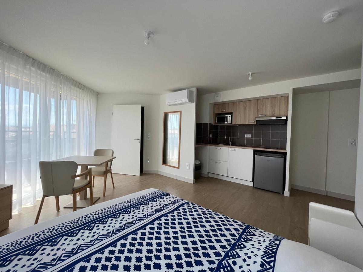 Cosy Diem Quai Valliere Aparthotel Narbonne Exteriör bild