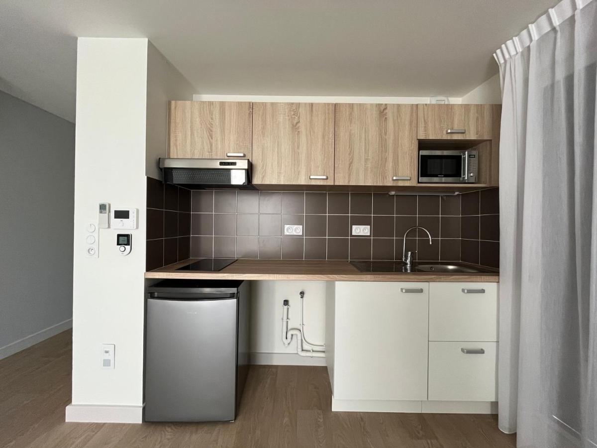 Cosy Diem Quai Valliere Aparthotel Narbonne Exteriör bild