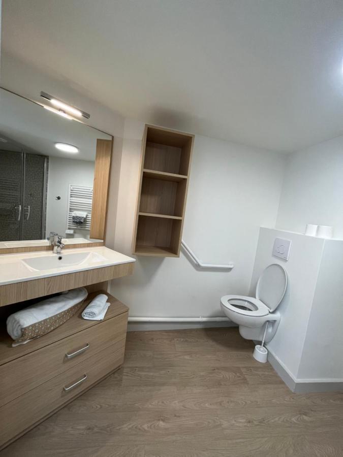 Cosy Diem Quai Valliere Aparthotel Narbonne Exteriör bild