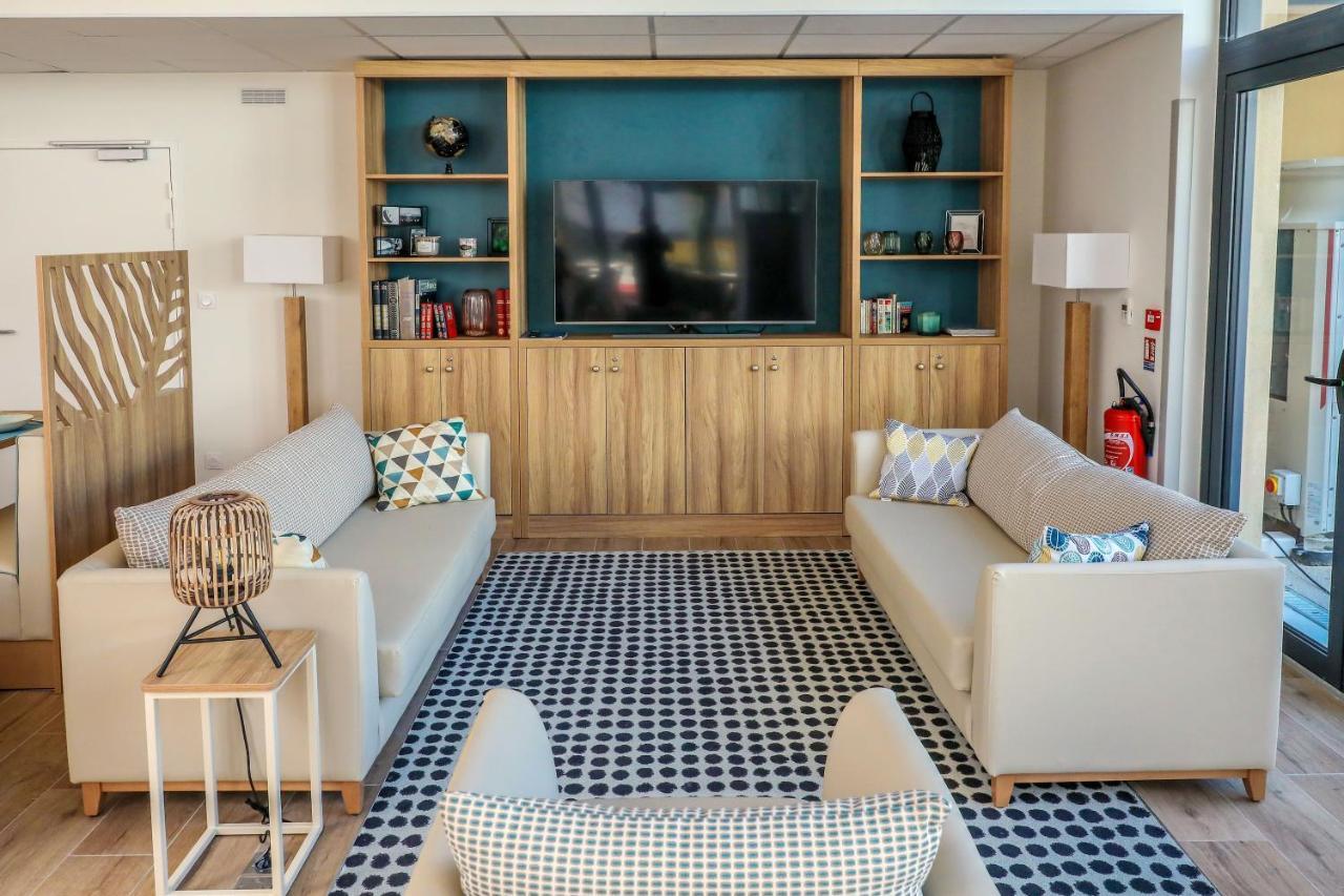 Cosy Diem Quai Valliere Aparthotel Narbonne Exteriör bild